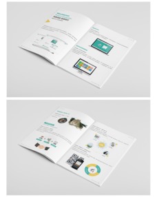 藝當年畫冊設計 多維視角下的企業視覺形象構建